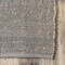 Nuloom Elfriede Farmhouse Jute Blend Area Rug 2ft x 8ft HMMT01G-208 - alternate 5